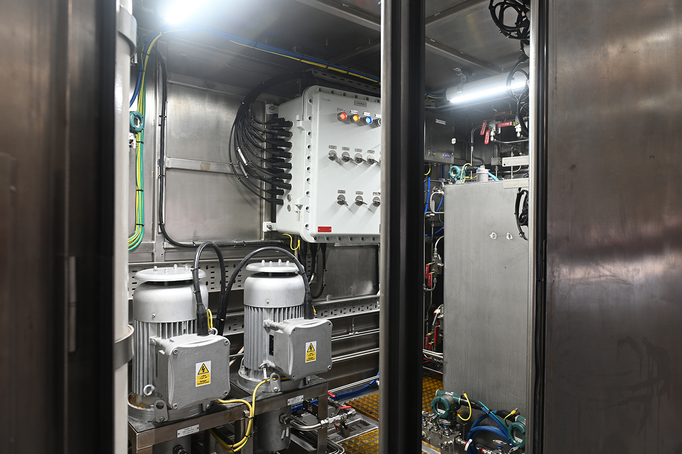 HPU Internals