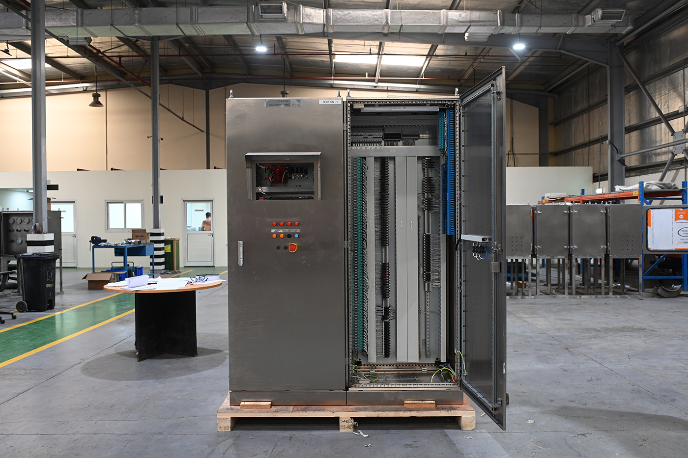 PLC Panel