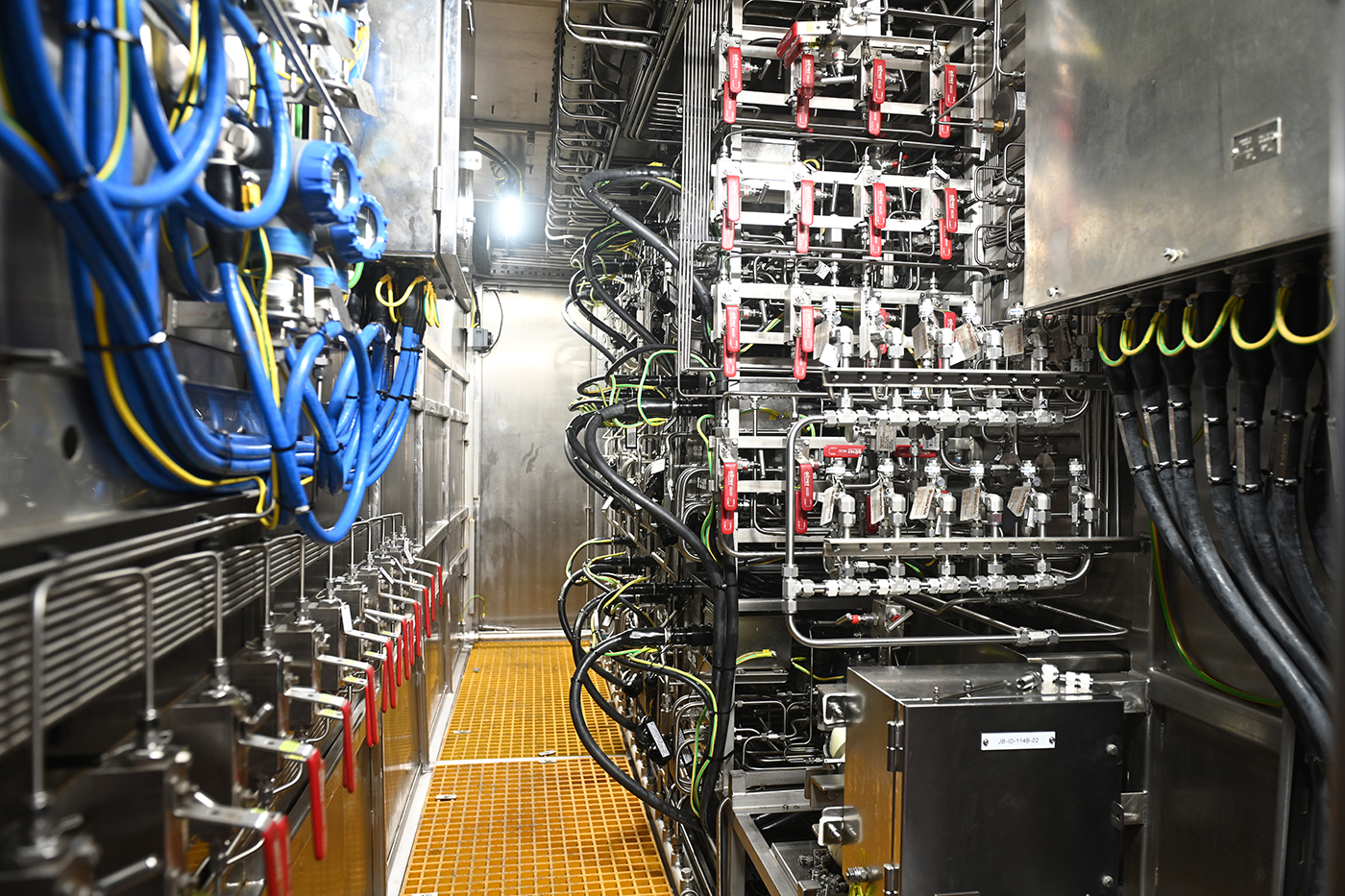 WHCP Internals