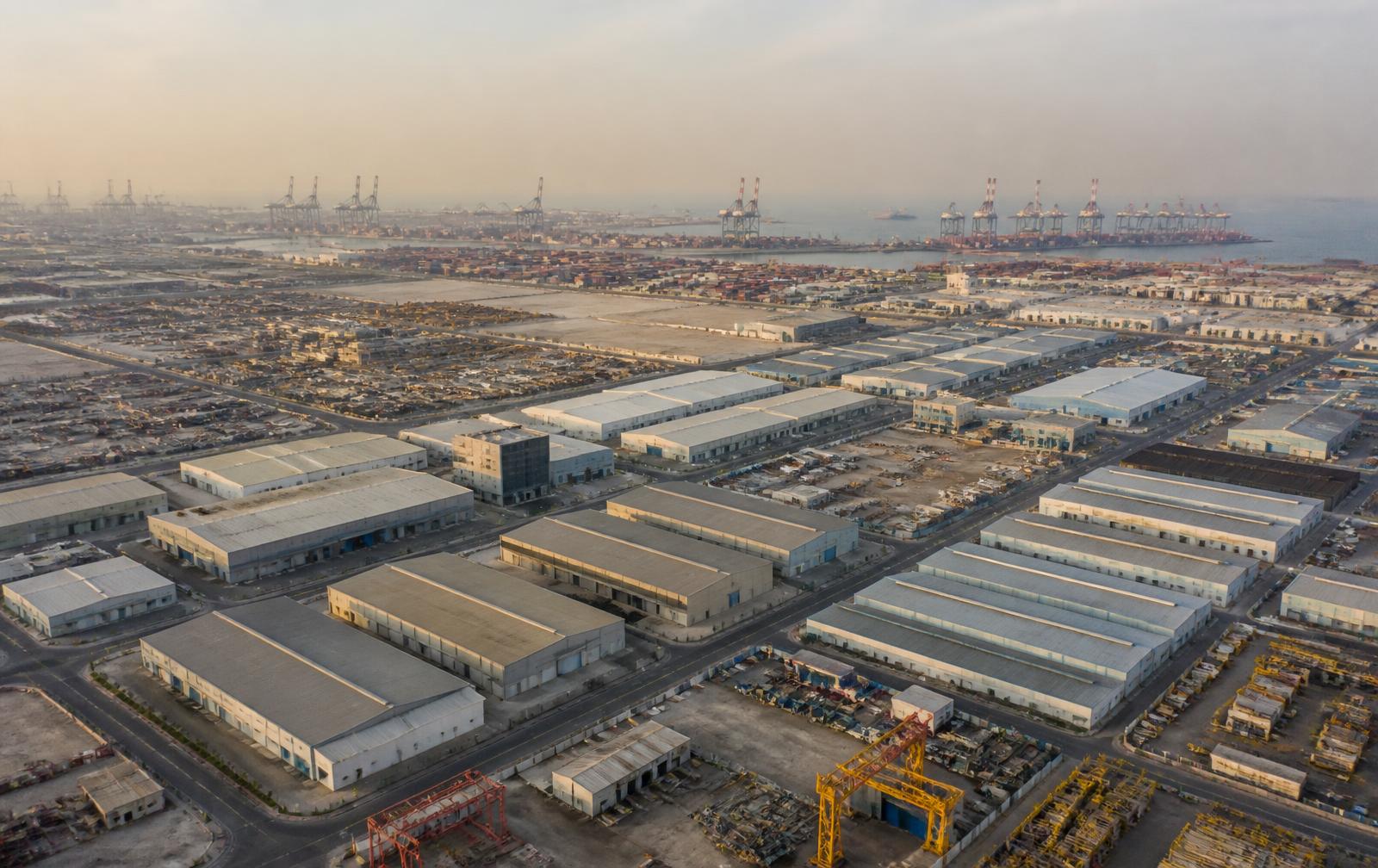VeeTech Facility
